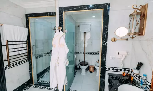 هتل گلدن پالاس ایروان